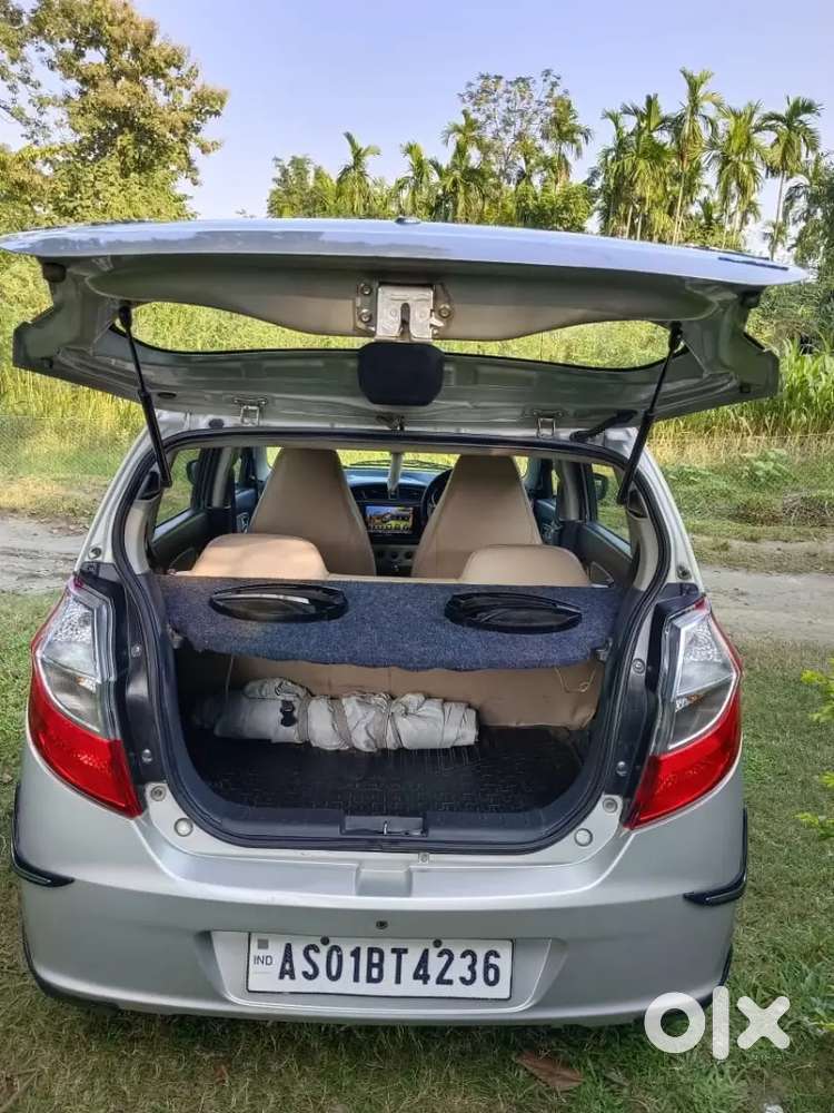 Maruti Suzuki Alto K10 2015 Petrol 180 Km Driven