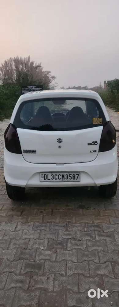 Maruti Suzuki Alto 2017 Lxi