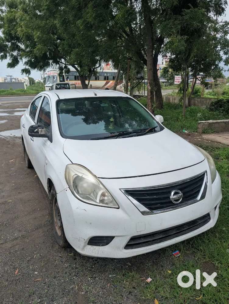 Nissan Sunny Xl 2013