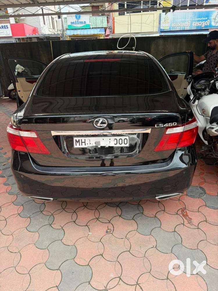 Lexus Ls 460 Sedan, 2007, Petrol