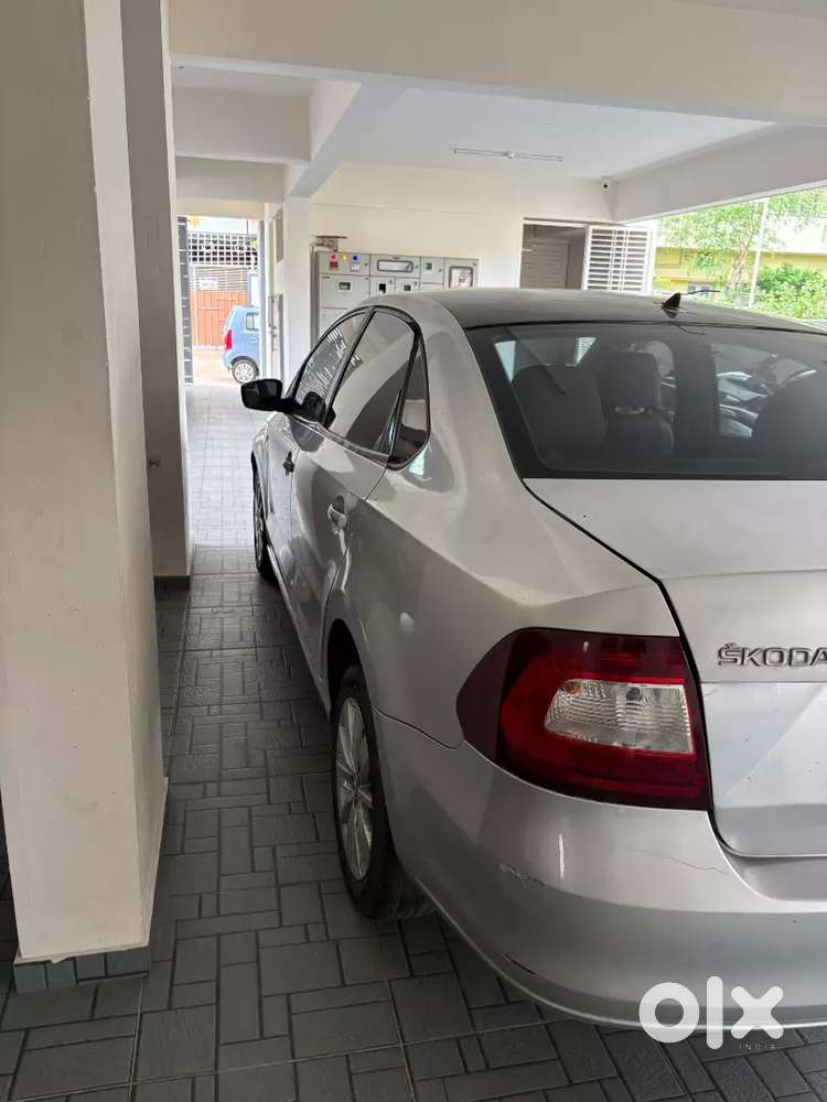 Skoda Rapid 2014 Petrol Good Condition