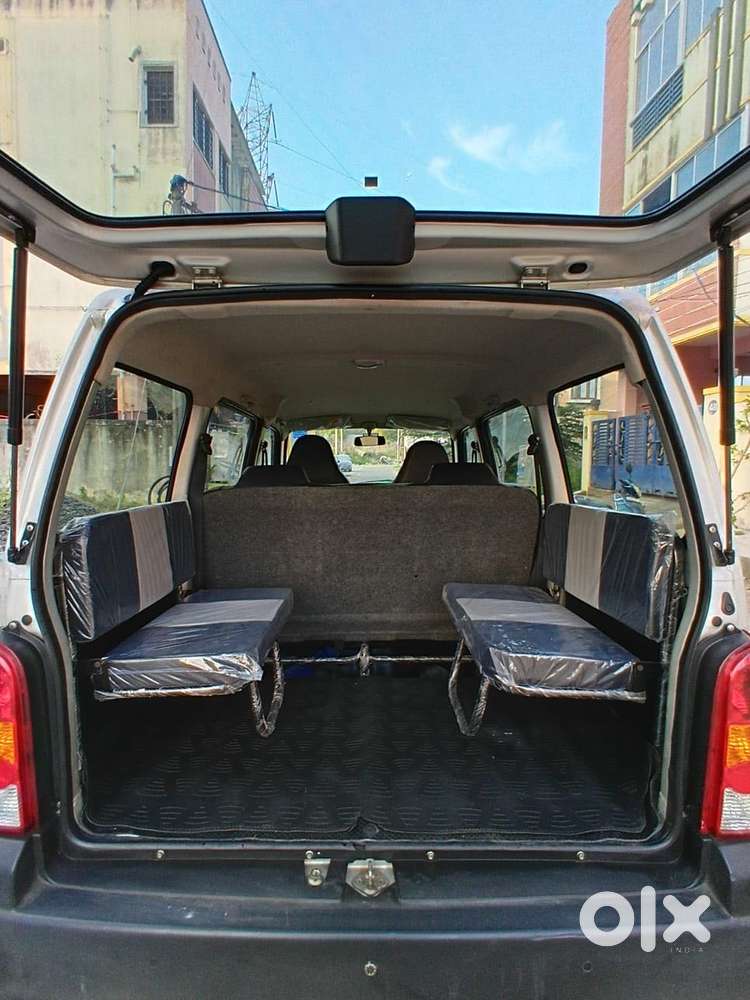 Maruti Suzuki Eeco 5 Seater Ac, 2023, Petrol