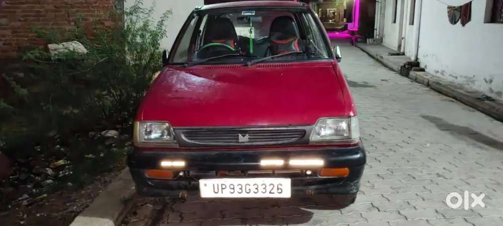 Maruti Suzuki 800 1999