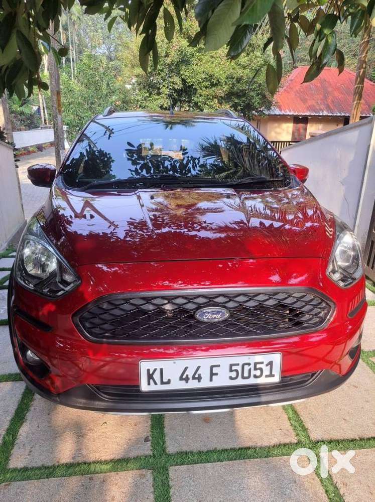 Ford Freestyle Titanium Plus, 2018, Petrol