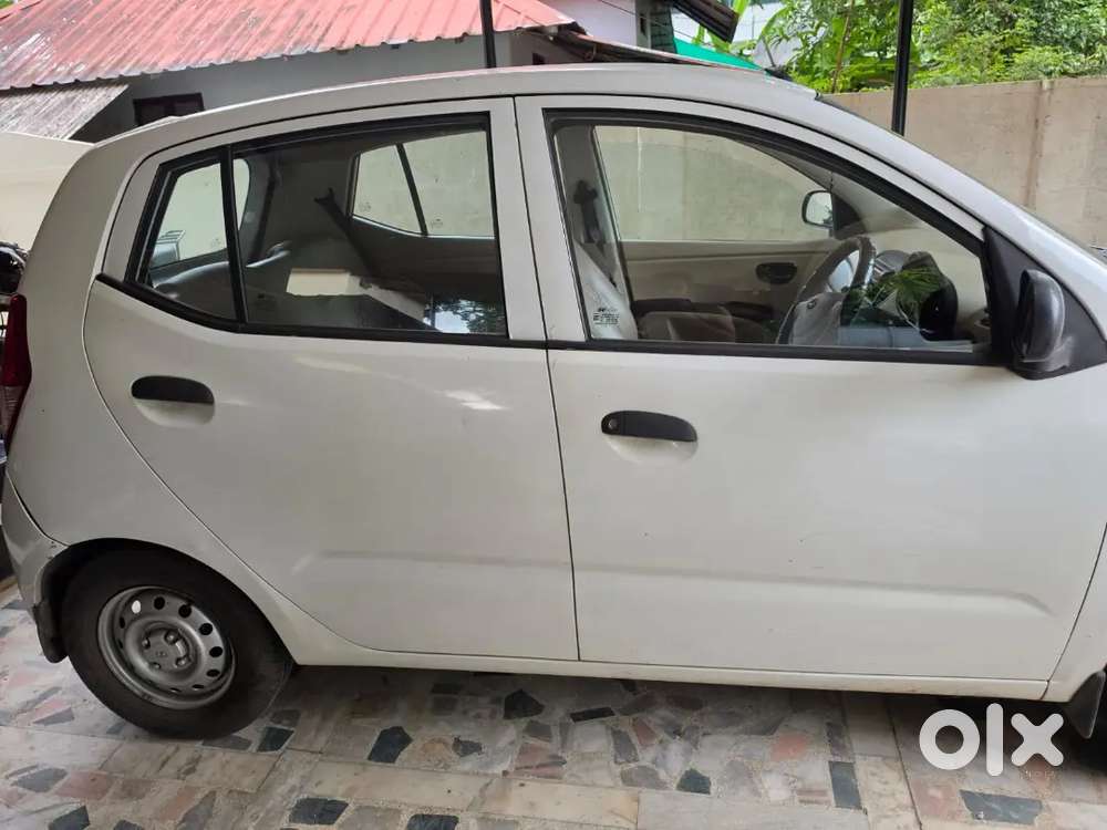 Hyundai I10 2008 Petrol 145000 Km Driven