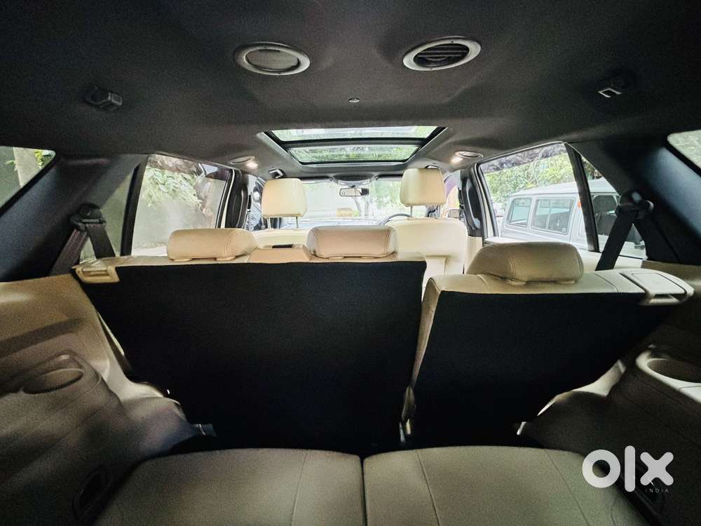 Ford Endeavour 3.2 Titanium Plus 4x4 At, 2019, Diesel