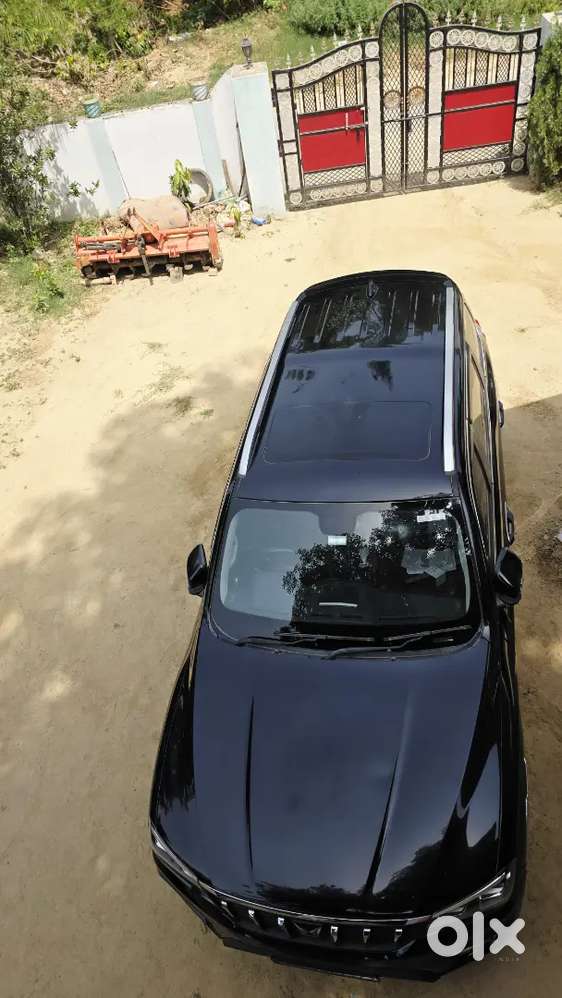Mahindra Scorpio-n 2023 Diesel 73000 Km Driven
