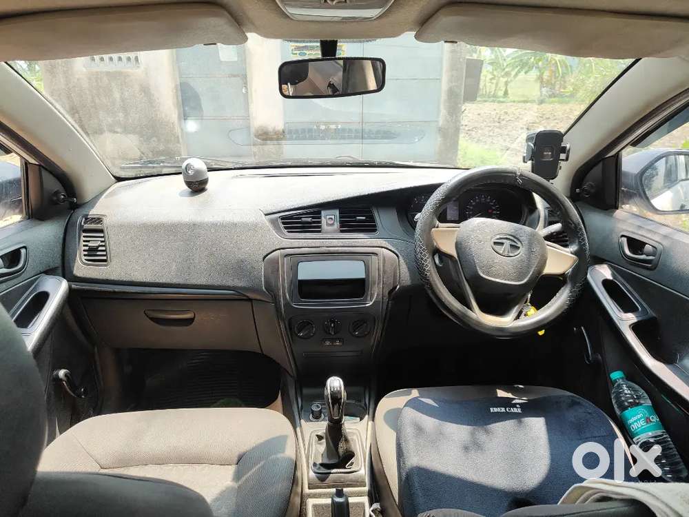 Tata Zest 2018 Diesel Manual