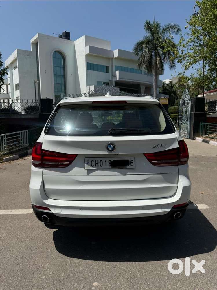 Bmw X5 2016 Diesel Well Maintained