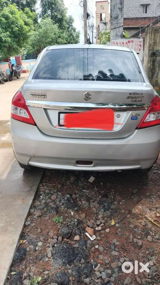 Maruti Dzire Diesel 2014