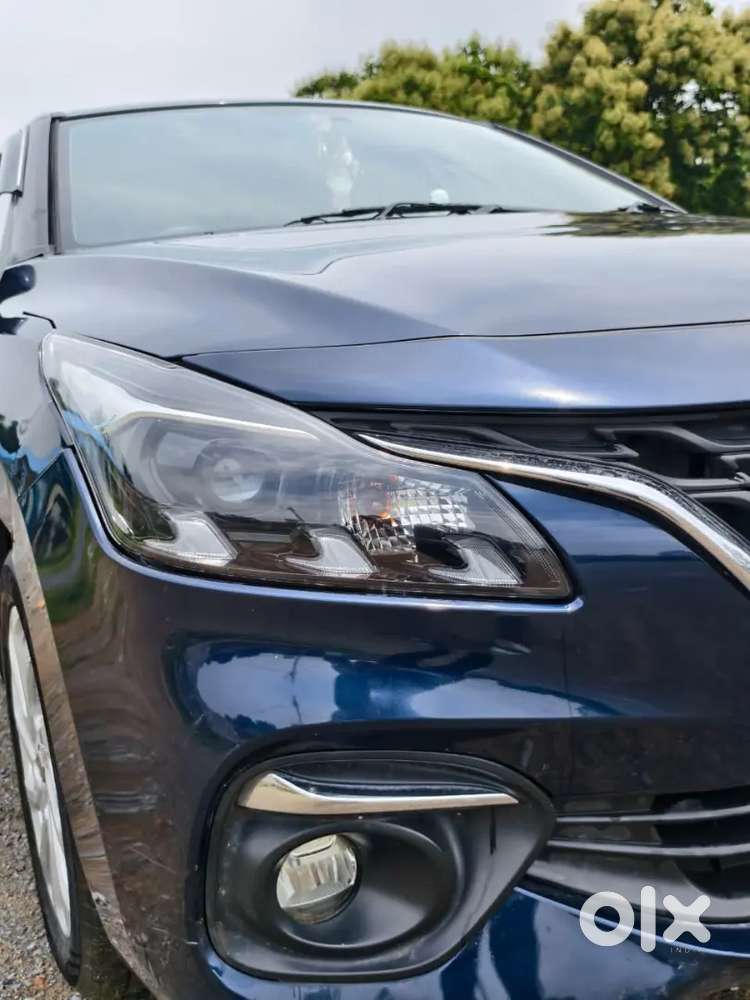 Maruti Baleno 1.2 Dualjet 2024
