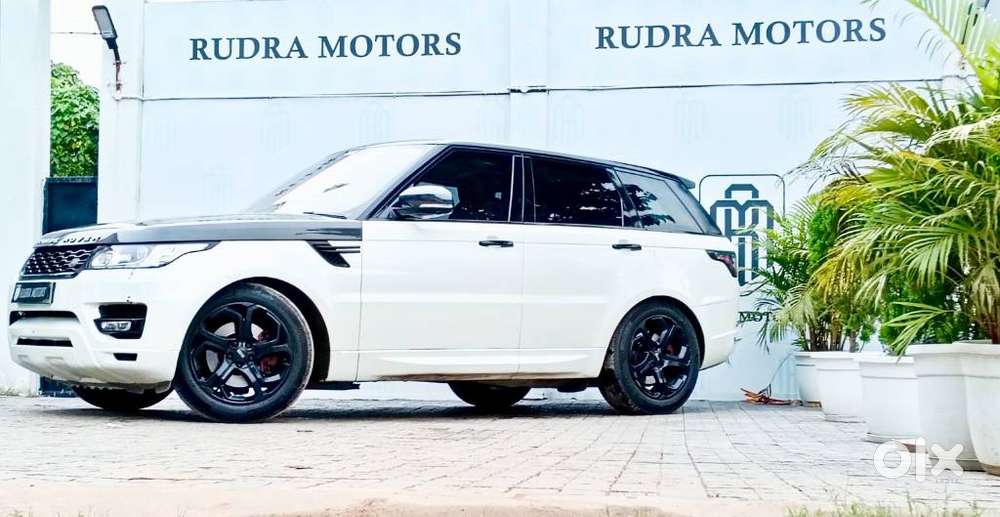 Land Rover Range Sport Se Dynamic 3.0 Diesel, 2017, Diesel