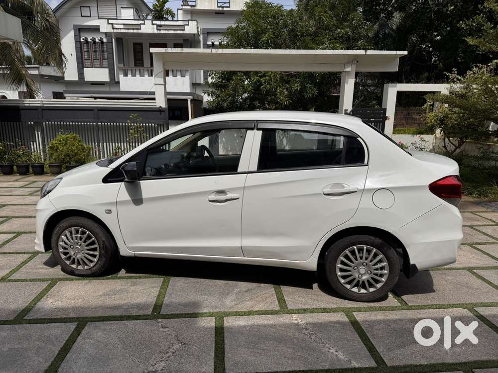 Honda Amaze, 2015, Diesel