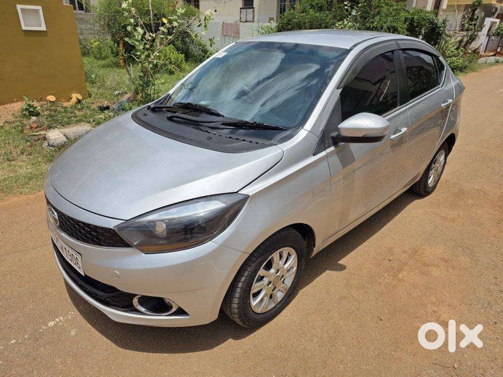Tata Tigor 1.05 Revotorq Xz Option, 2017, Diesel