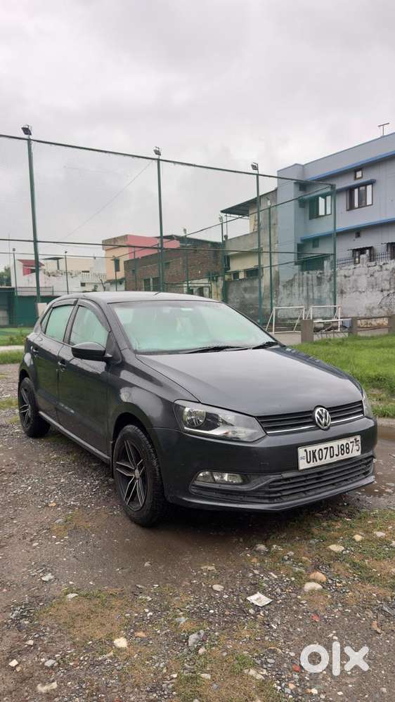 Volkswagen Polo 1.0 Mpi Comfortline, 2018, Petrol