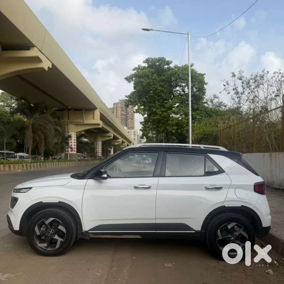 Hyundai Venue Sx Plus Turbo Dct, 2019, Petrol
