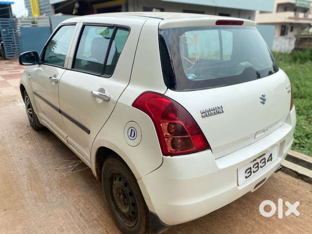 Maruti Suzuki Swift 2010 Diesel Well Maintained