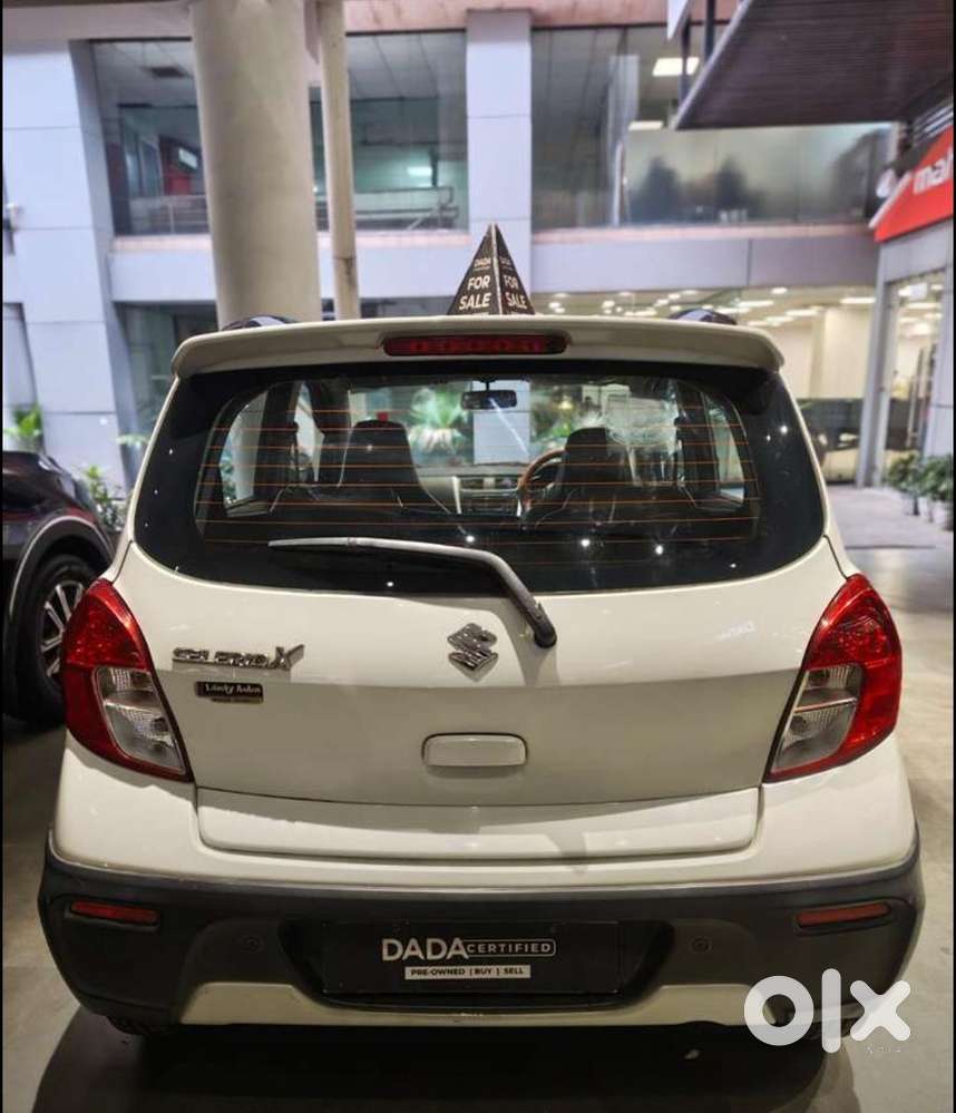 Maruti Suzuki Celerio X Zxi, 2020, Petrol