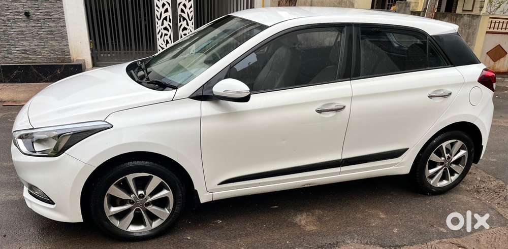 Hyundai Elite I20 Diesel 2014