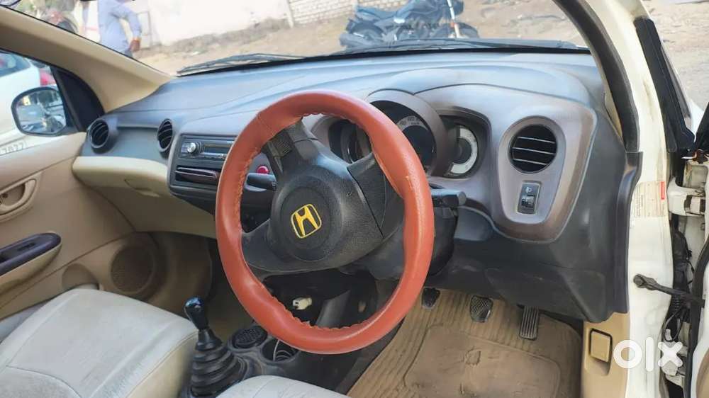 Honda Brio Petrol Manual 2013
