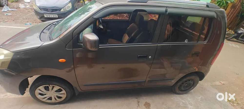 Maruti Suzuki Wagon R 2016 Petrol Good Condition