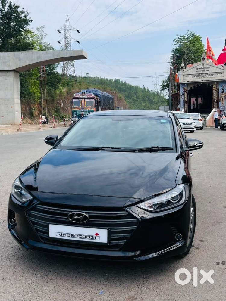 Hyundai New Elantra 2018 Diesel Well Maintained