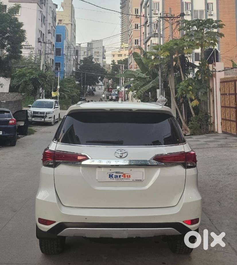 Toyota Fortuner 4x2 At 2.8 Diesel, 2019, Diesel