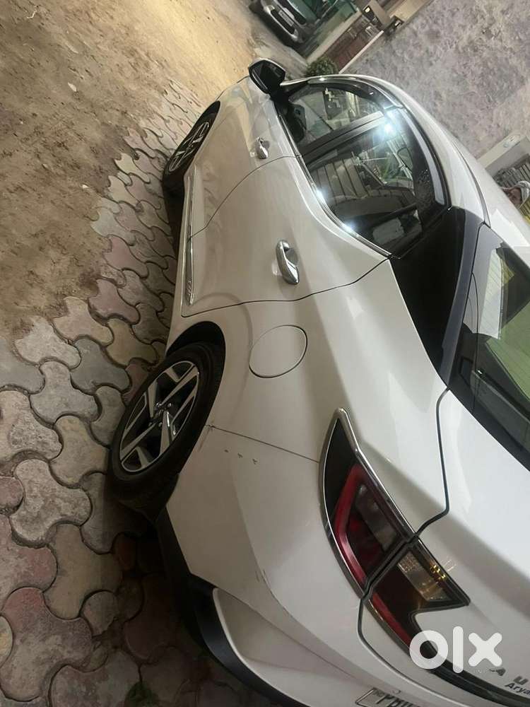 Hyundai Aura Petrol Manual 2020