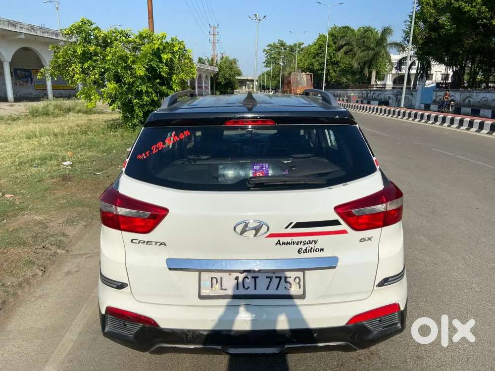 Hyundai Creta 2016 Petrol 72000 Km Driven Good Very Good Condition
