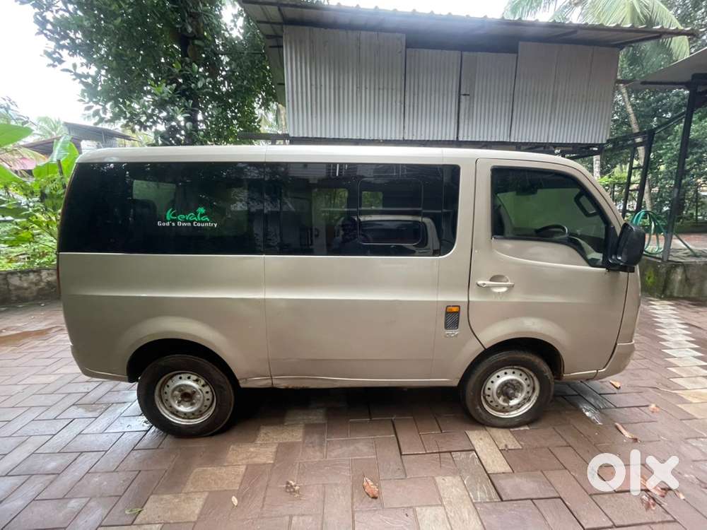 Tata Venture Diesel 2011