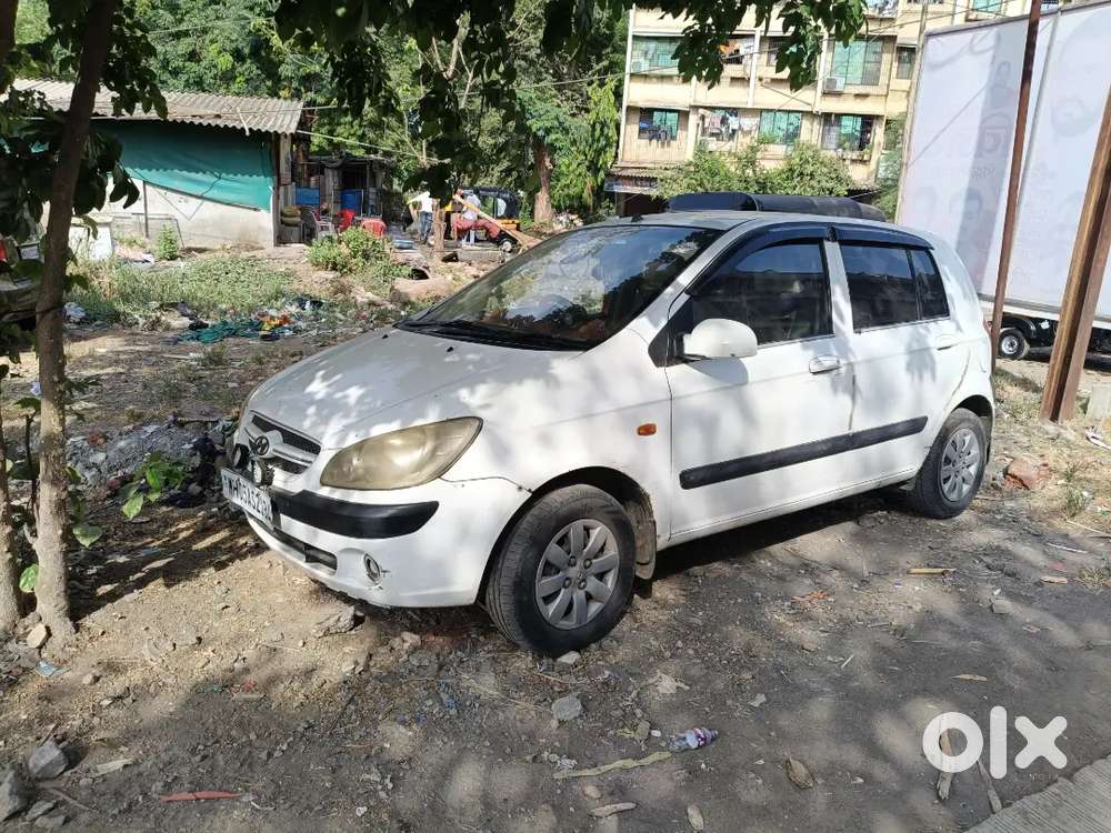 Hyundai Getz Prime 2010 Cng & Hybrids 66200 Km Driven