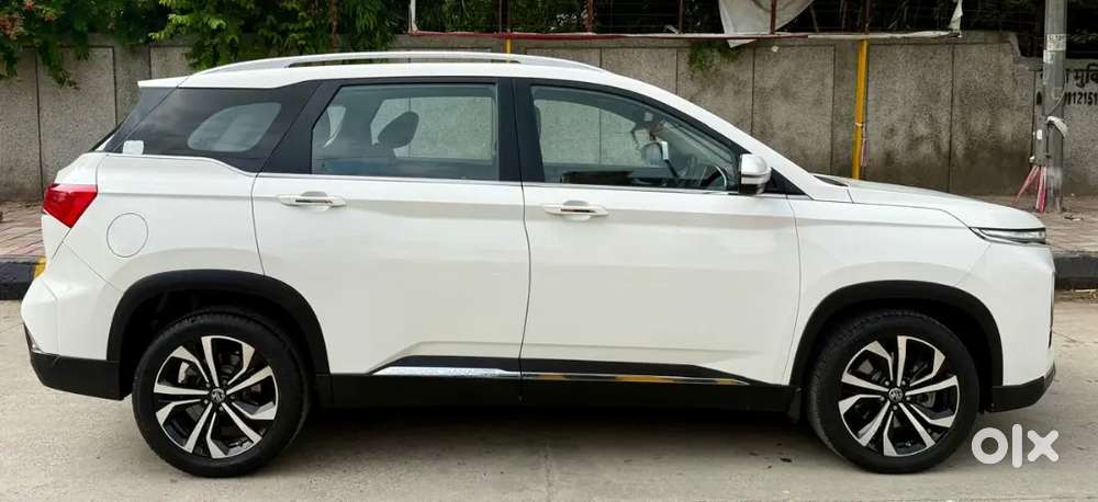 Mg Hector Plus 2023