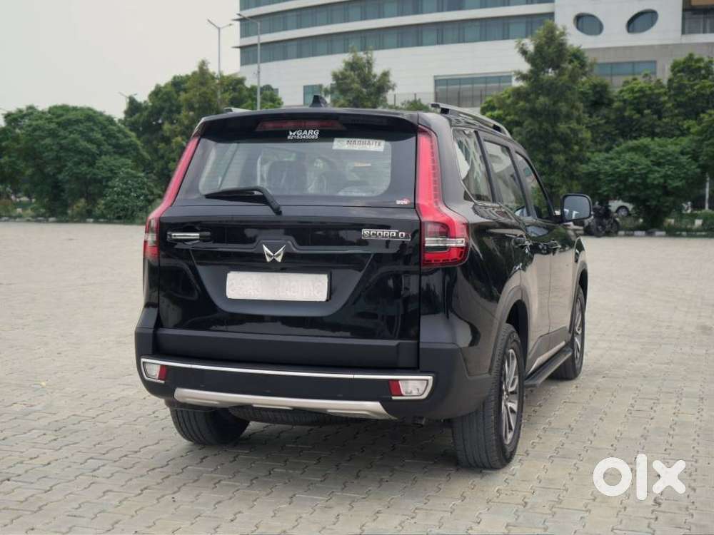Mahindra Scorpio N, 2025, Diesel