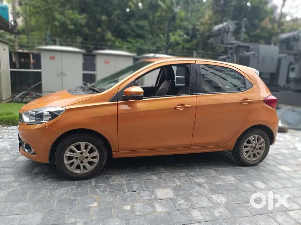 Tata Tiago Xz Opt 2018 Petrol Manual