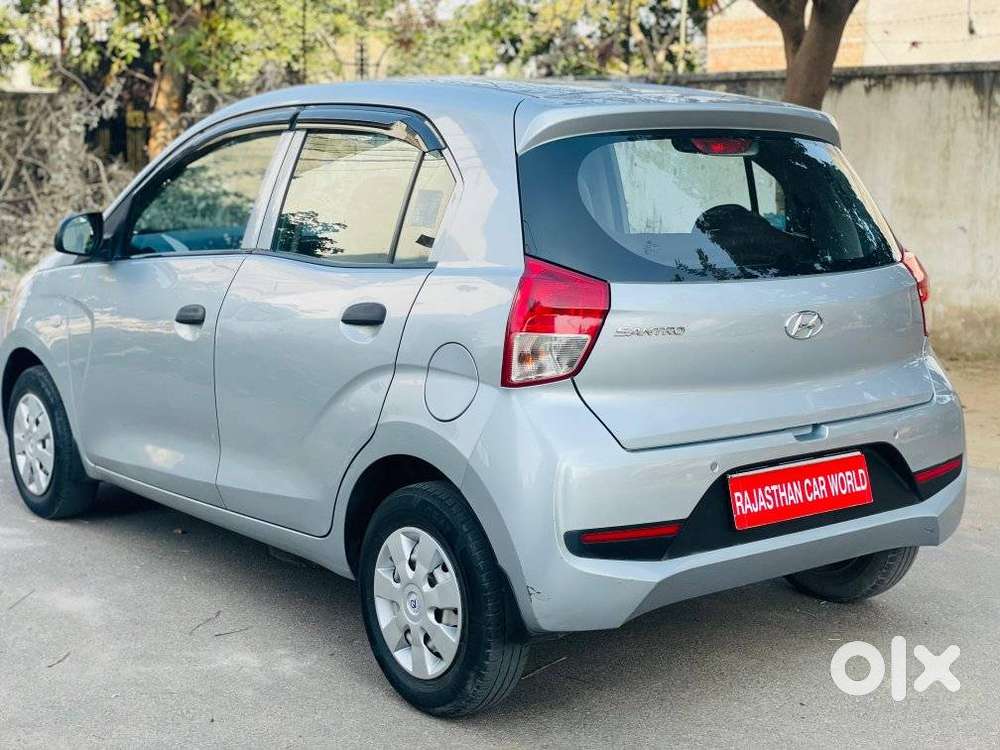 Hyundai Santro, 2021, Petrol