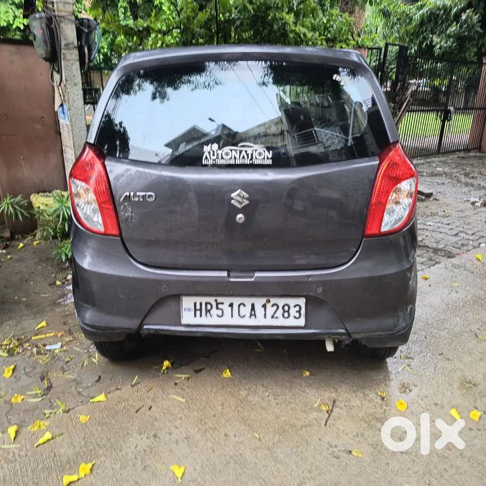 Maruti Suzuki Alto 2020 Lxi