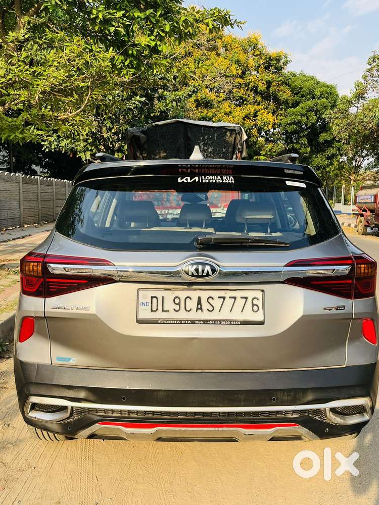 Kia Seltos, 2019, Diesel