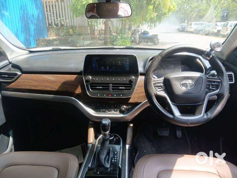 Tata Harrier Xza, 2020, Diesel