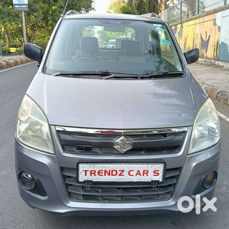 Maruti Suzuki Wagon R 1.0 Lxi Cng, 2016, Cng & Hybrids