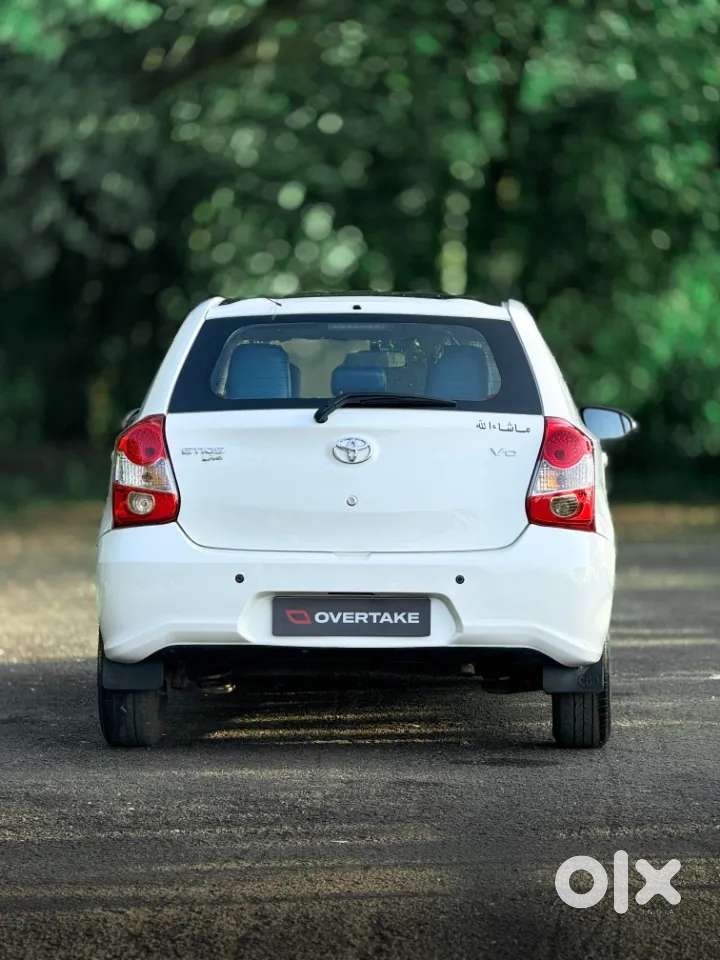 Toyota Etios Liva Vd, 2019, Diesel