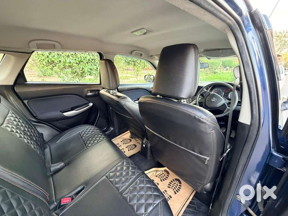 Maruti Suzuki Baleno 1.2 Delta, 2019, Petrol