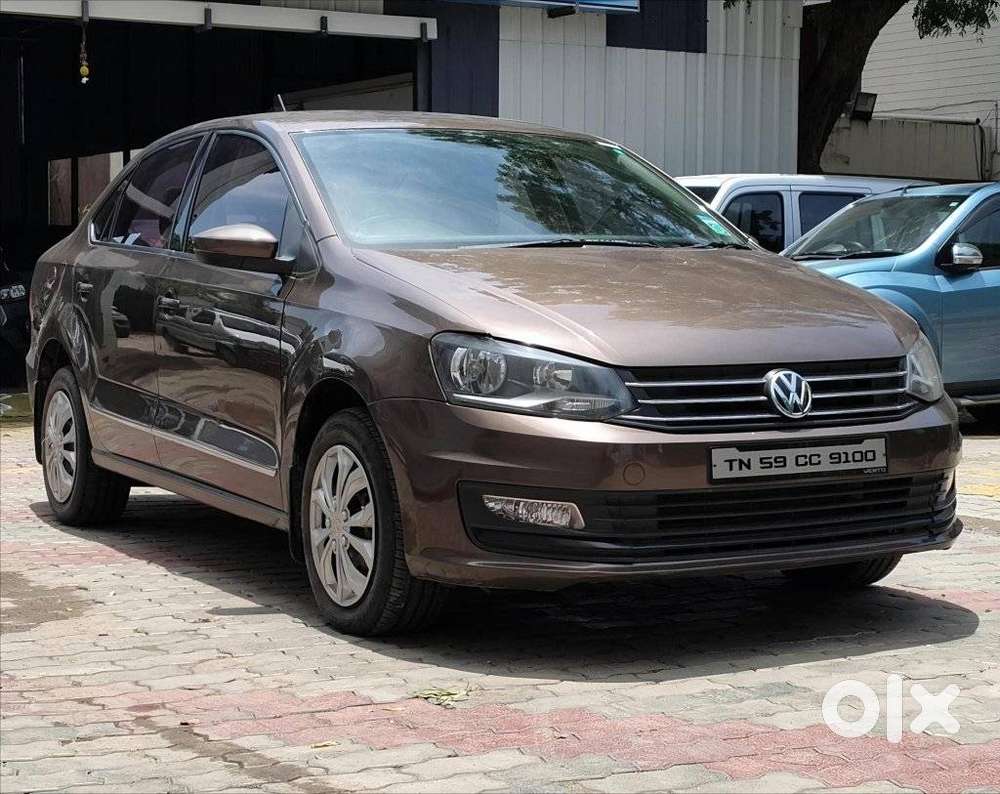Volkswagen Vento, 2019, Diesel