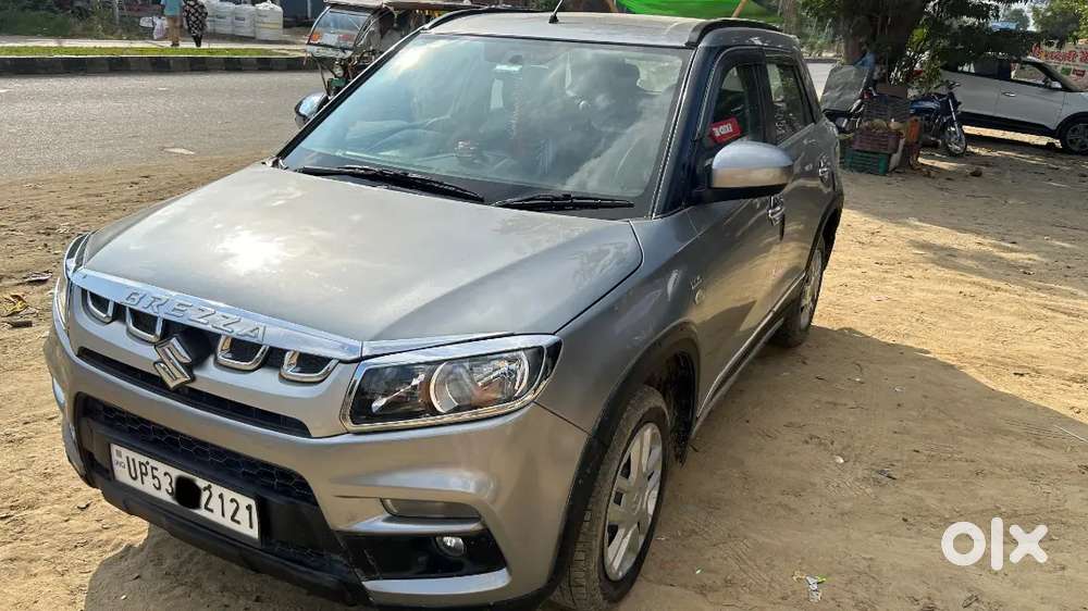 Maruti Suzuki Brezza Vdi 2017