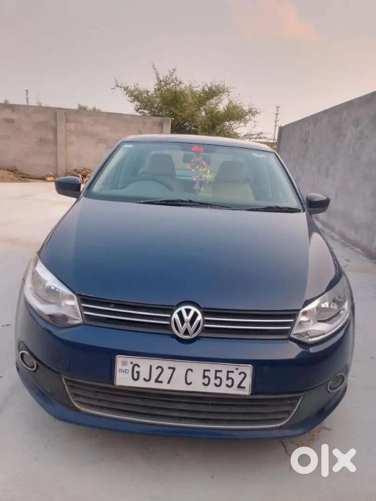 Volkswagen Vento Diesel 2012 Year