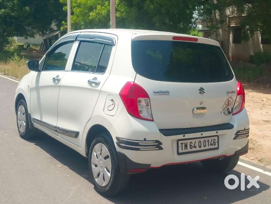 Maruti Suzuki Celerio 1.0 Vxi Amt, 2017, Petrol
