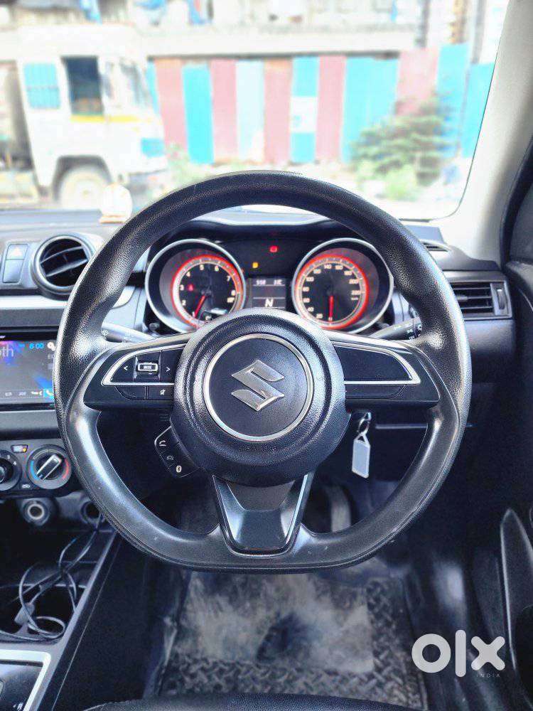 Maruti Suzuki Swift Amt Vxi, 2018, Petrol