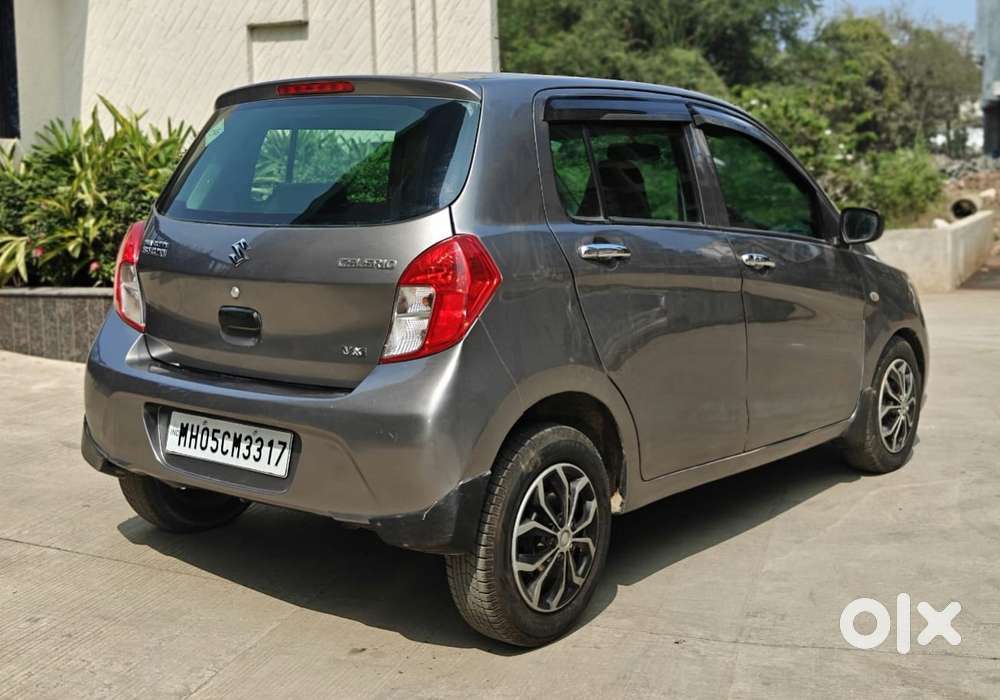 Maruti Suzuki Celerio Green Vxi, 2015, Cng & Hybrids