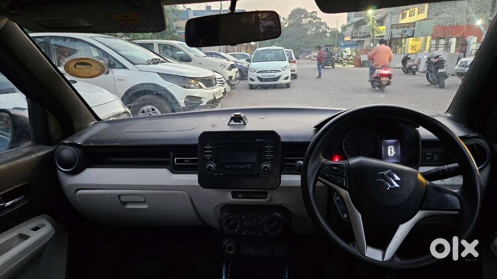 Maruti Suzuki Ignis 1.2 Alpha, 2019, Petrol