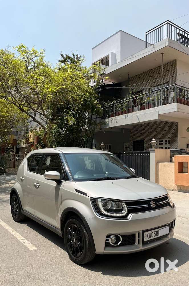 Maruti Suzuki Ignis 1.3 Alpha, 2018, Petrol