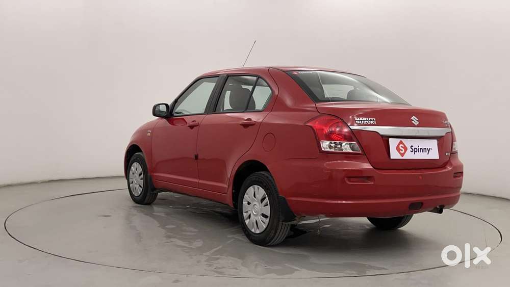 Maruti Suzuki Swift Dzire Vdi Bsiv, 2010, Diesel